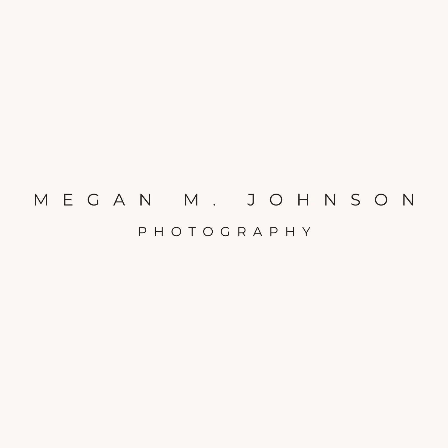 Megan M. Johnson Photography