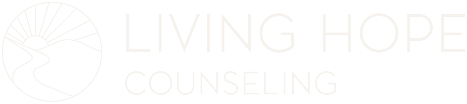 Living Hope | Christian Counseling