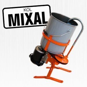 KOL Mixall Manufab