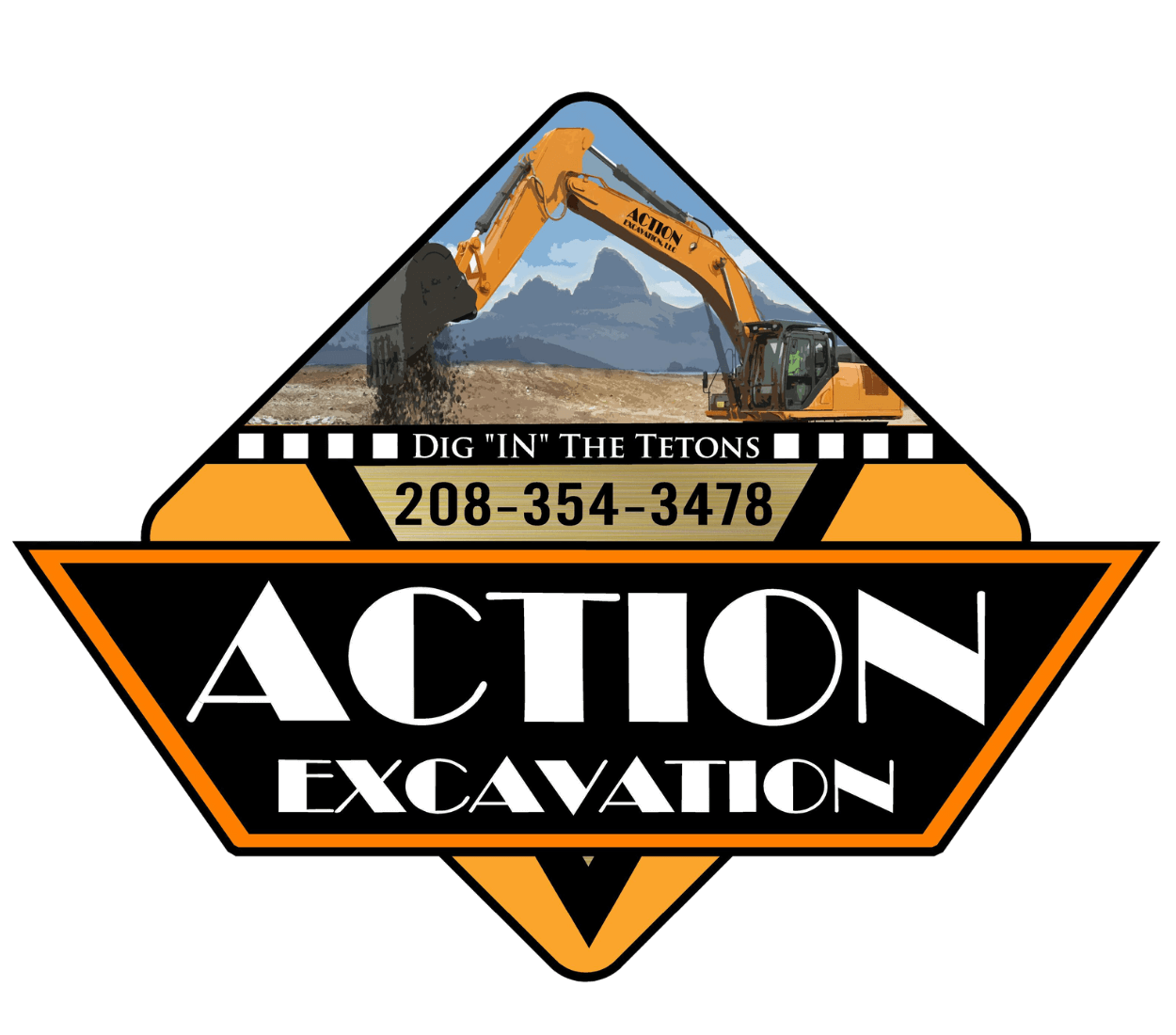 Action Excavation LLC