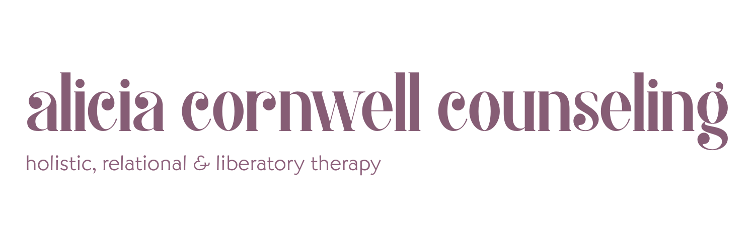 Alicia Cornwell Counseling