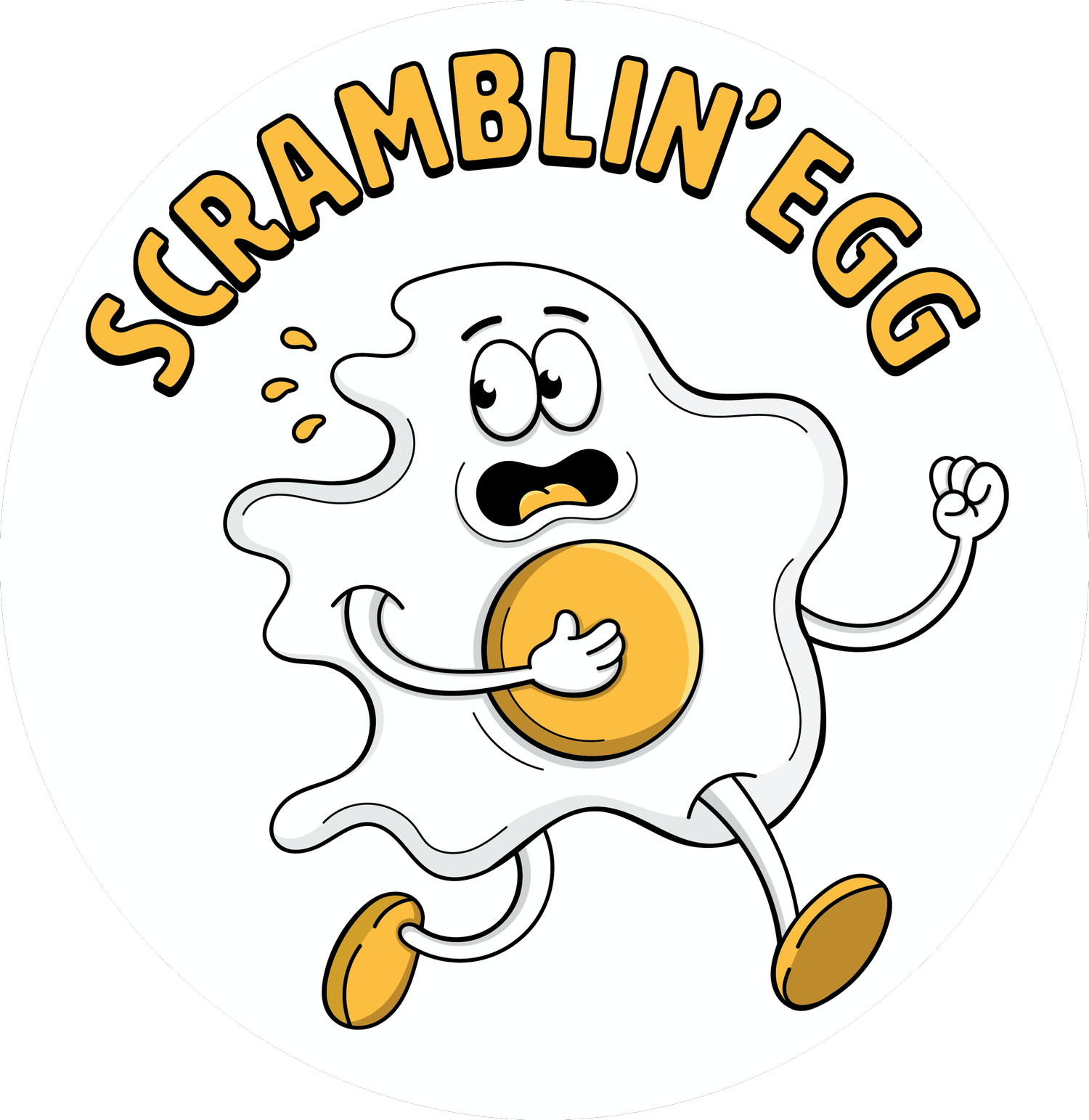 Scramblin&#39; Egg