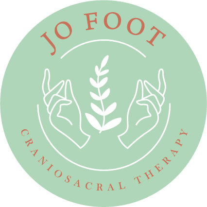 Jos Cranio Space - Jo Foot - Craniosacral Therapy