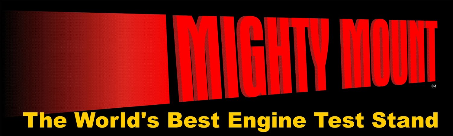 Mighty Mount Engine Stands - Contact