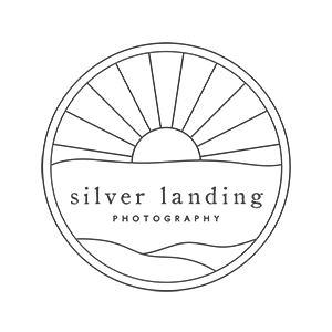 Silver Landing Photography by Bailey Bagot