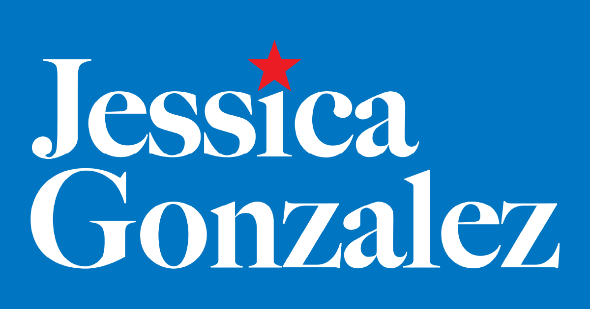 Jessica González for Texas House District 104