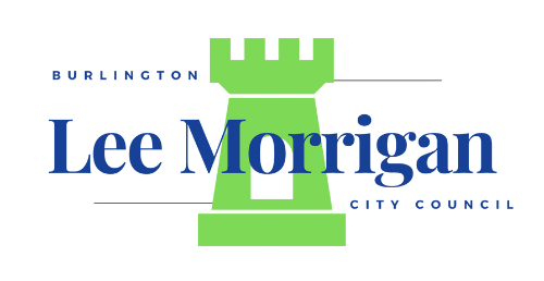 Lee Morrigan for Burlington City Council