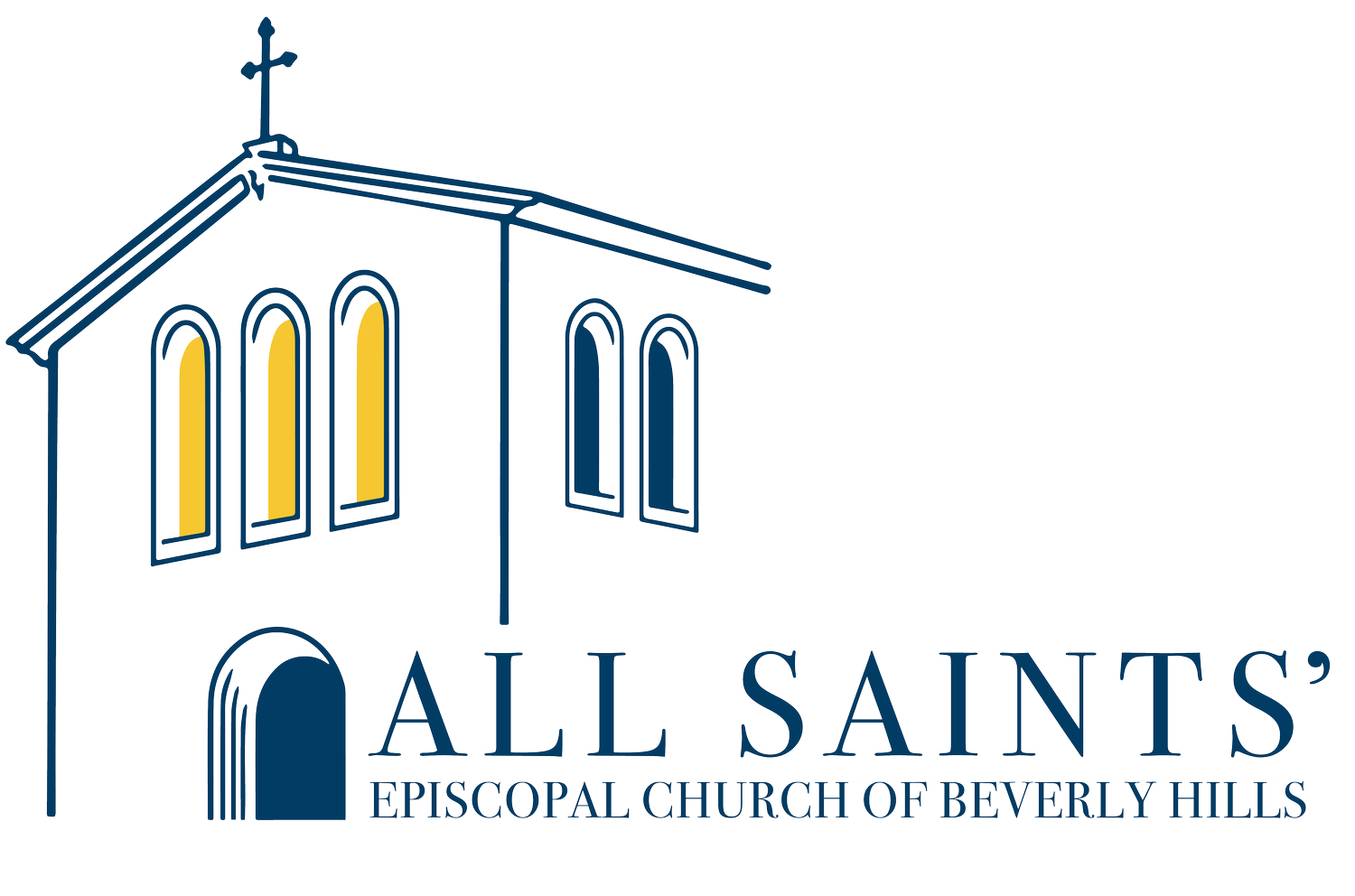 All Saints&#39; Episcopal Church of Beverly Hills