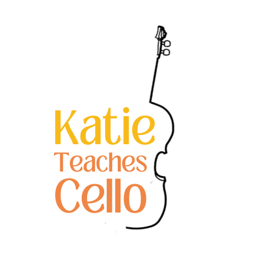 Katie Teaches Cello