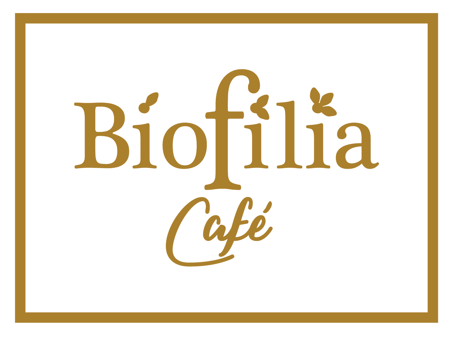 Biofilia Cafe