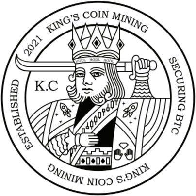 King&#39;s Coin Mining