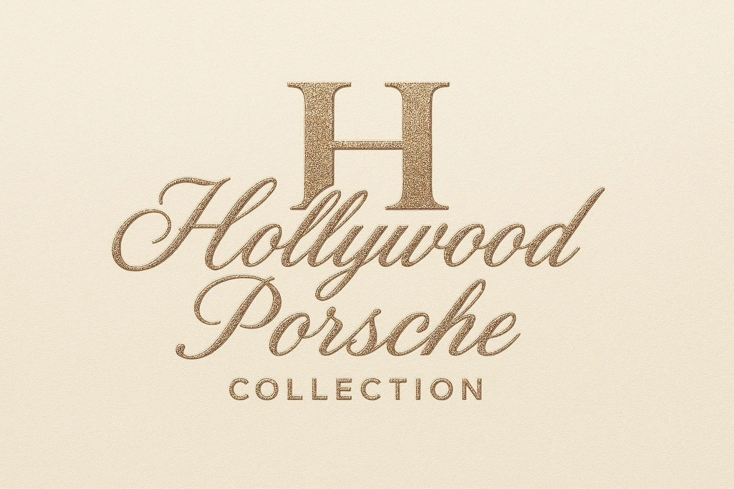 HollywoodPorshe Collection
