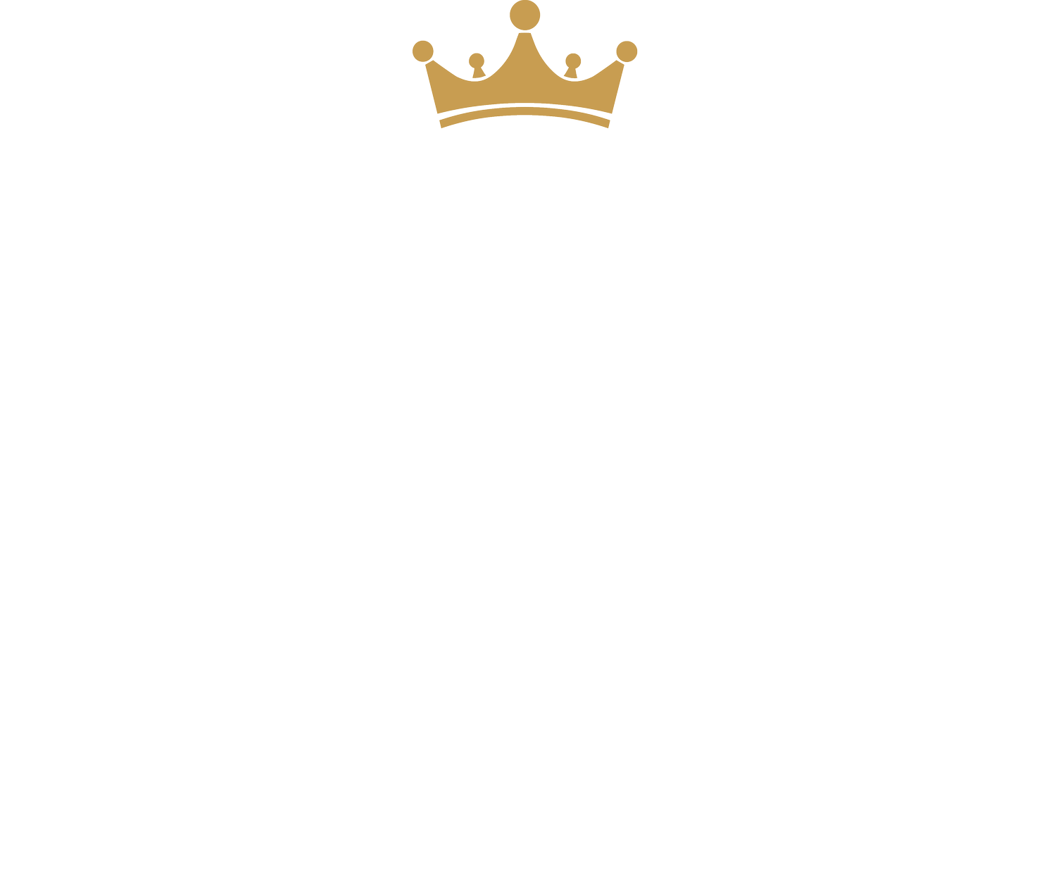 Royal Spa Decoration