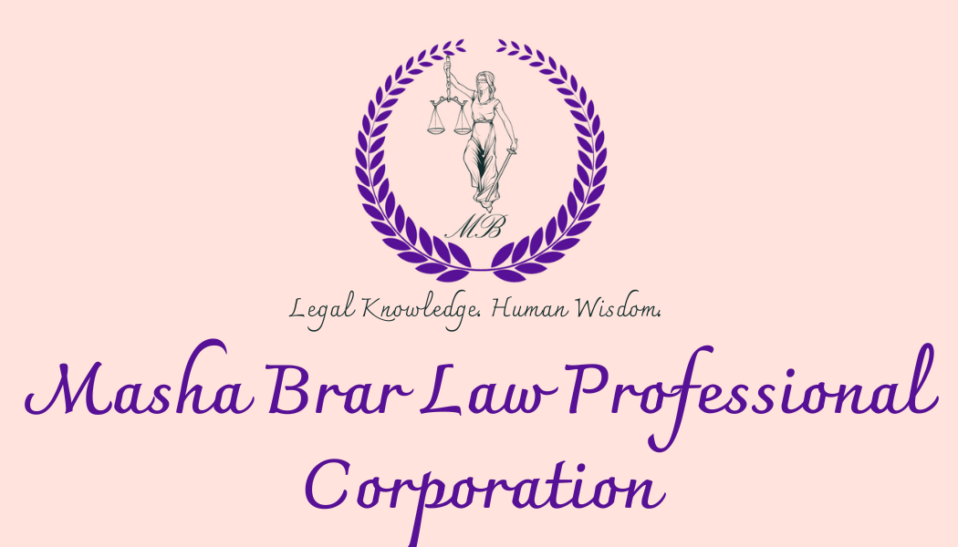 Masha Brar Law Professional Corporation