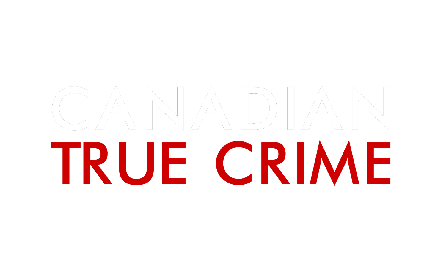 Canadian True Crime