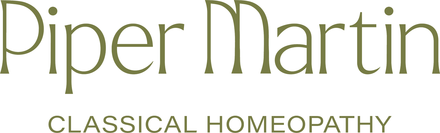 Piper Martin Classical Homeopathy