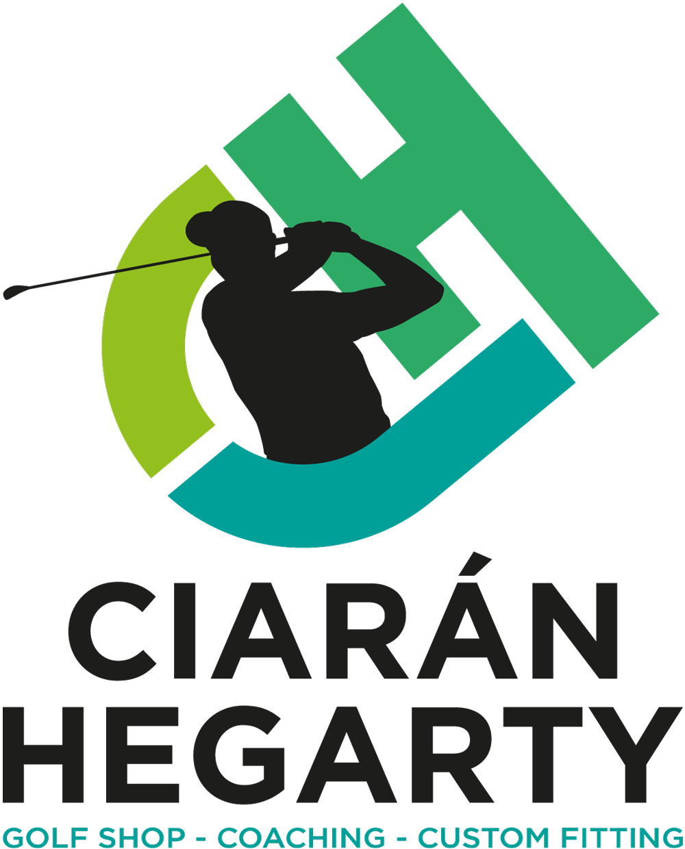 Ciaran Hegarty Golf Coaching