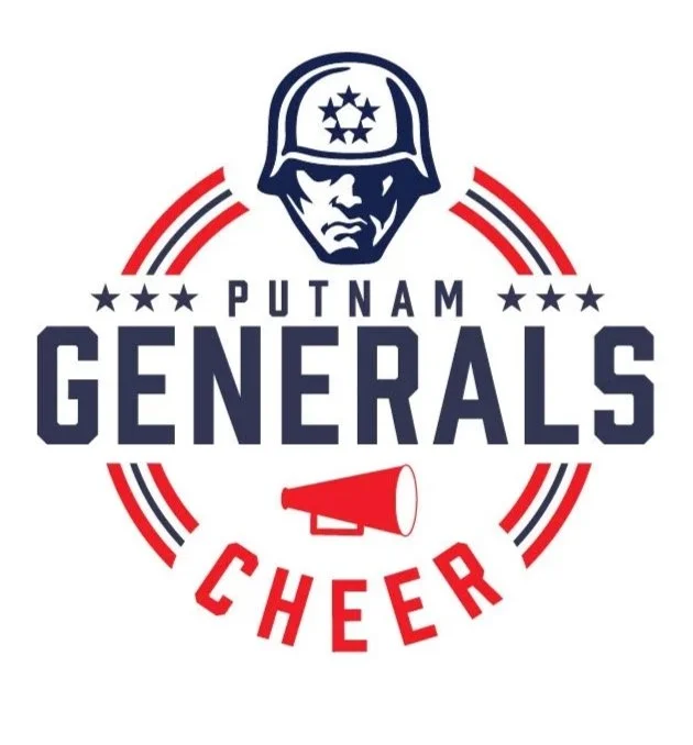 Putnam Generals Cheerleading