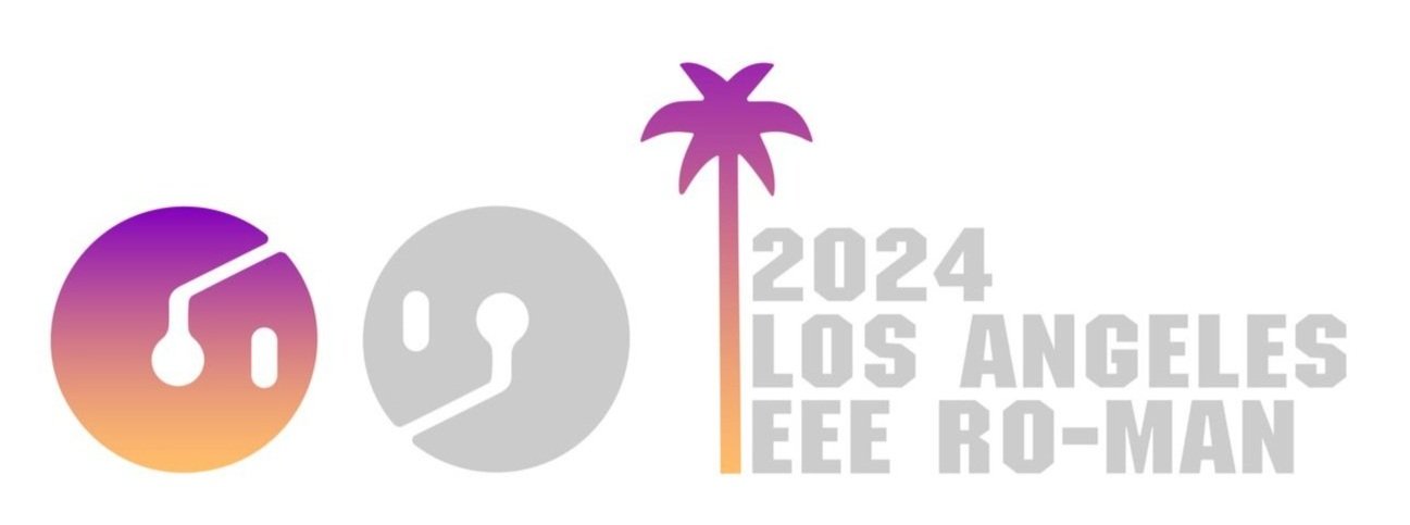 IEEE RO-MAN 2024