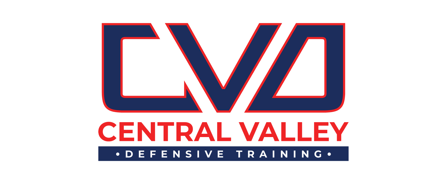 CENTRAL VALLEY DEFENSIVE TRAINING