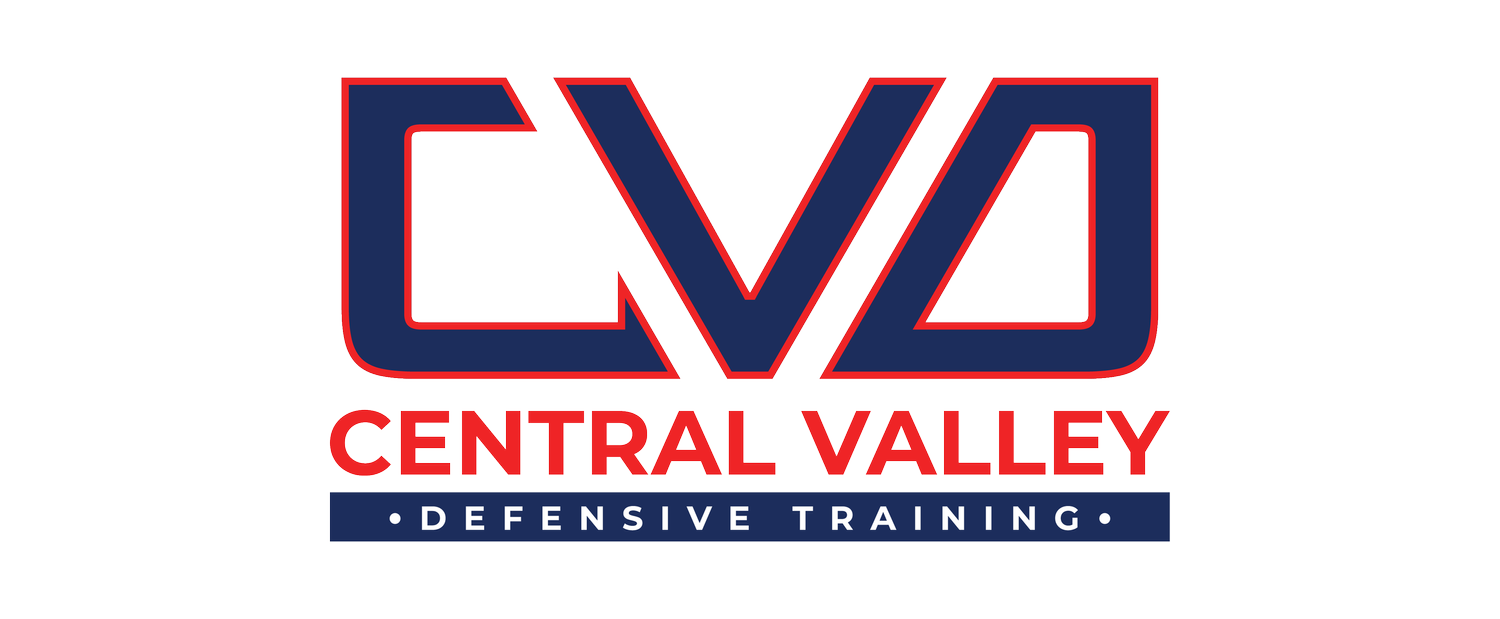 CENTRAL VALLEY DEFENSIVE TRAINING
