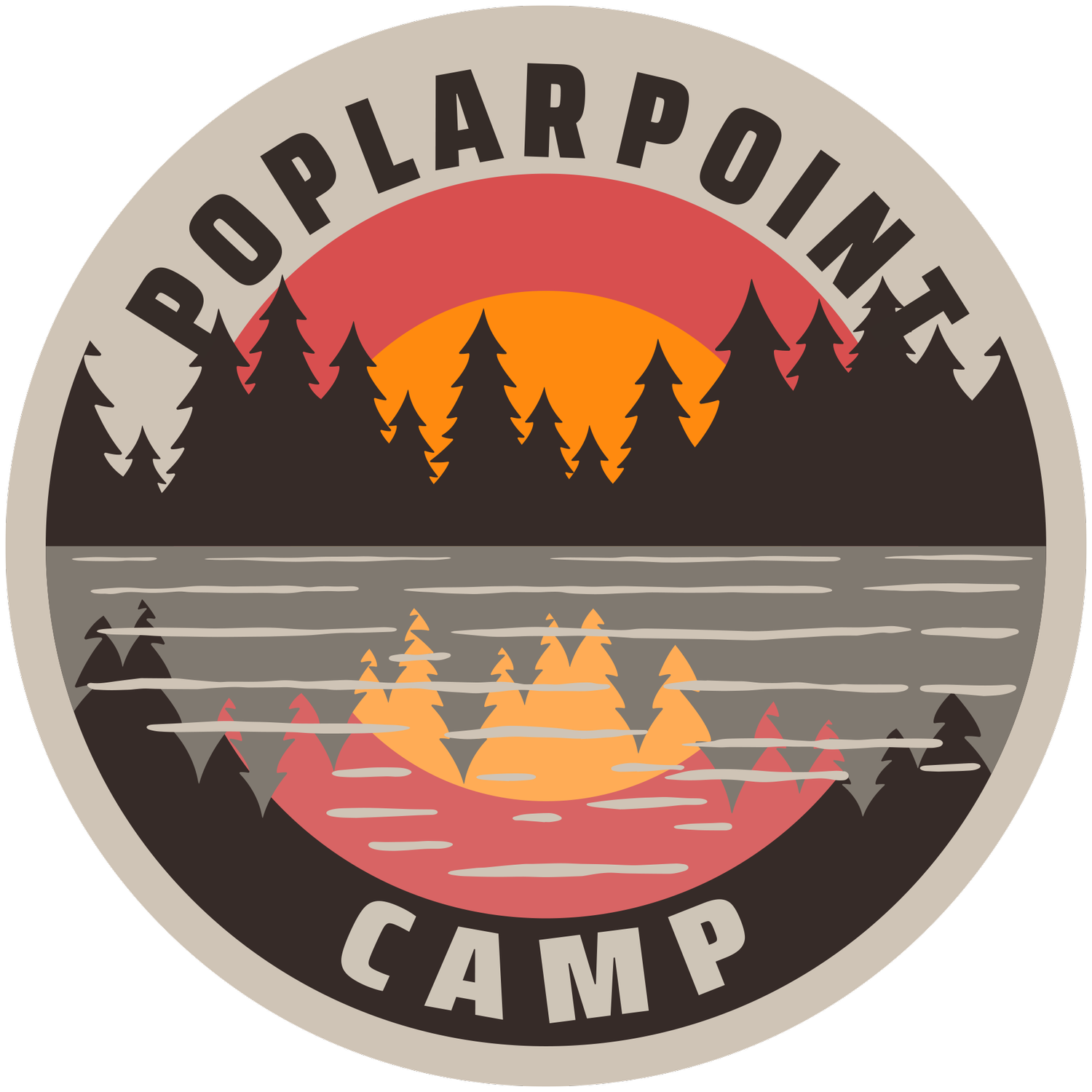 Poplar Point Camp
