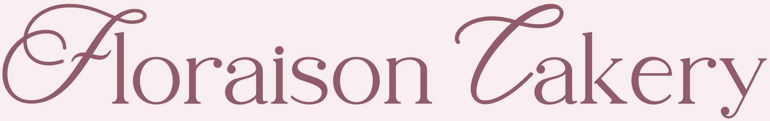 Floraison Cakery