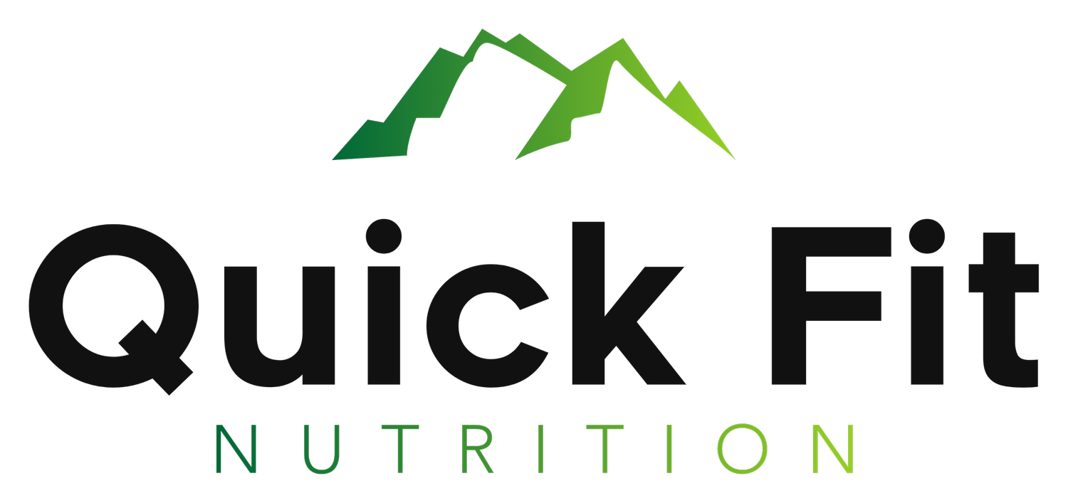 Quick Fit Nutrition