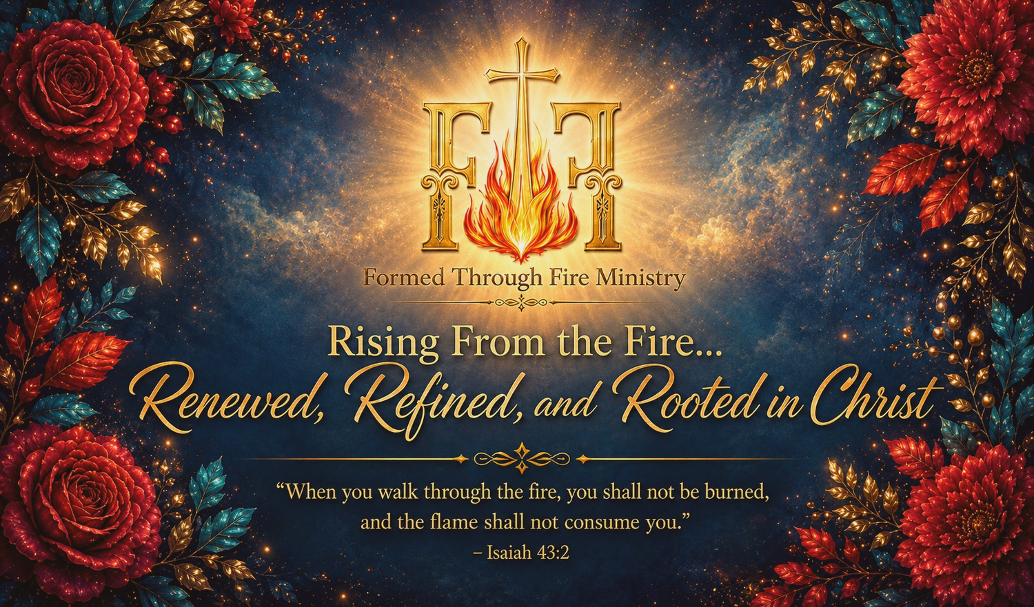 Formed Through Fire Ministry