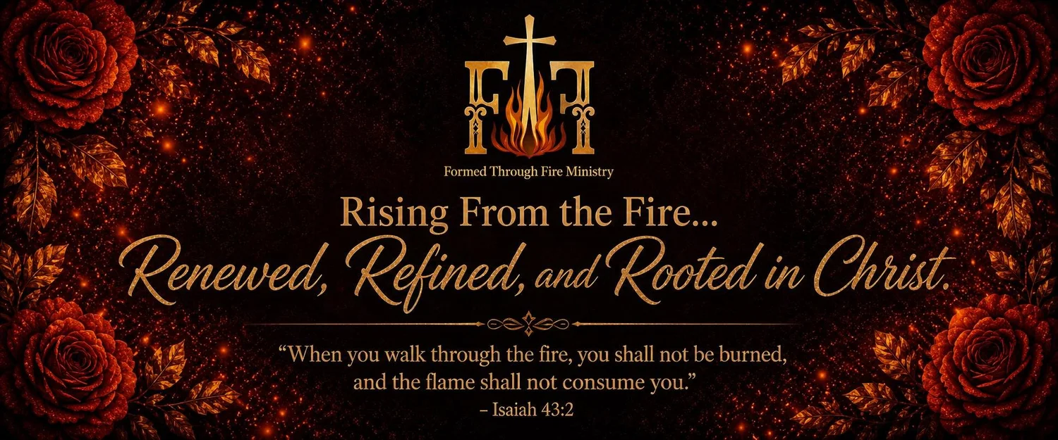 Formed Through Fire Ministry