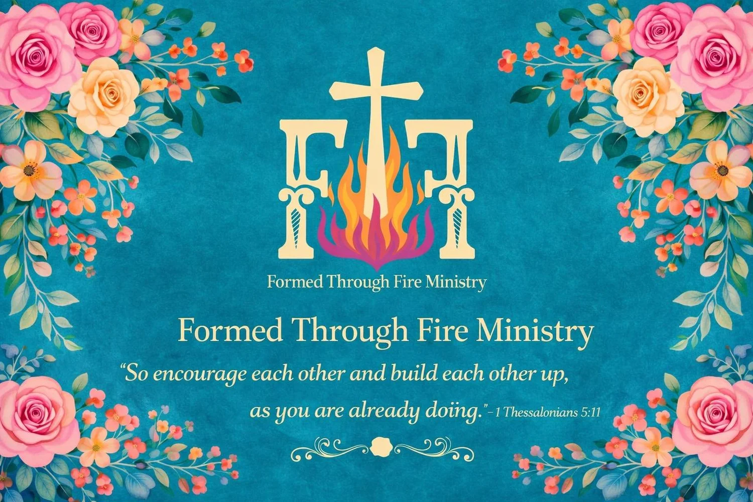 Formed Through Fire Ministry