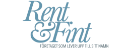 Rent &amp; Fint AB