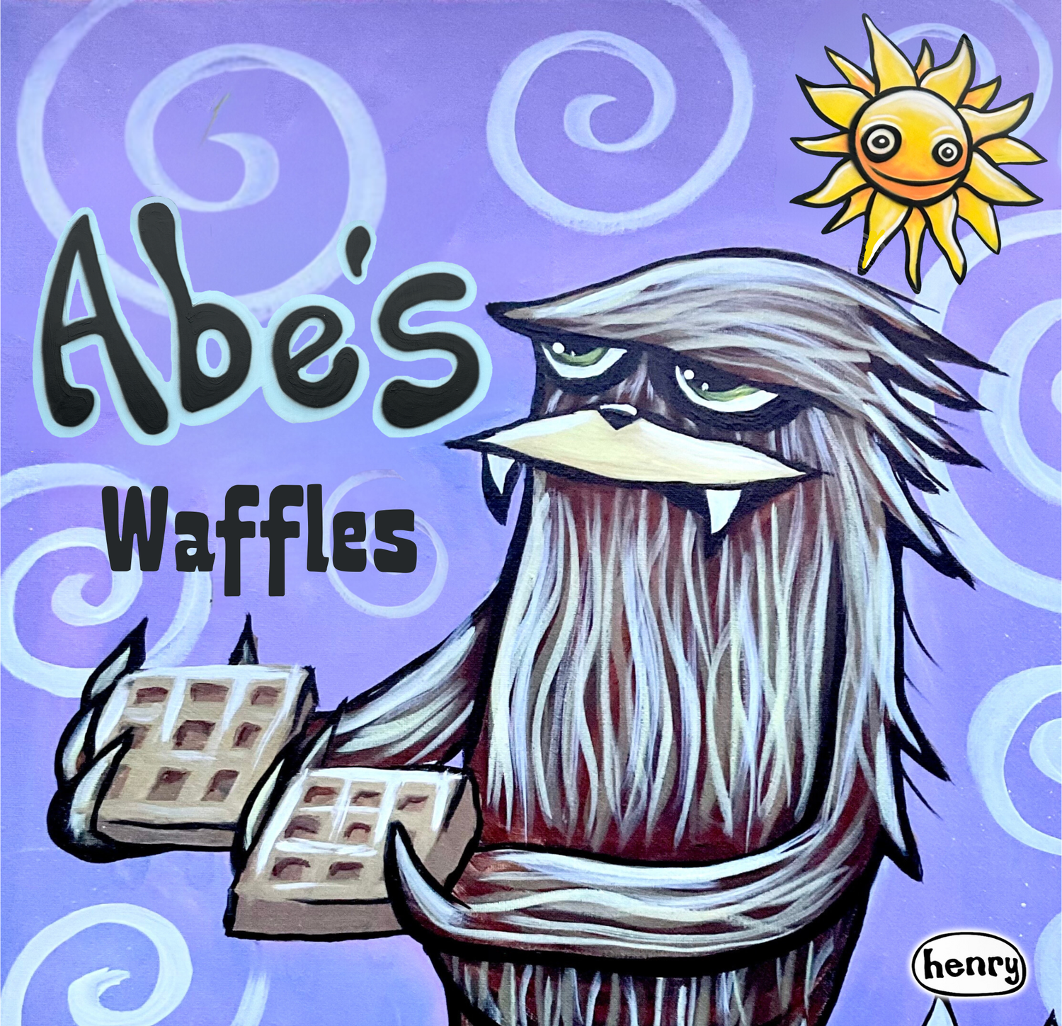 Abe’s Waffles