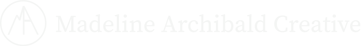 Madeline Archibald Creative