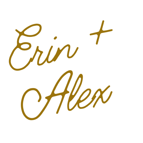 Erin + Alex