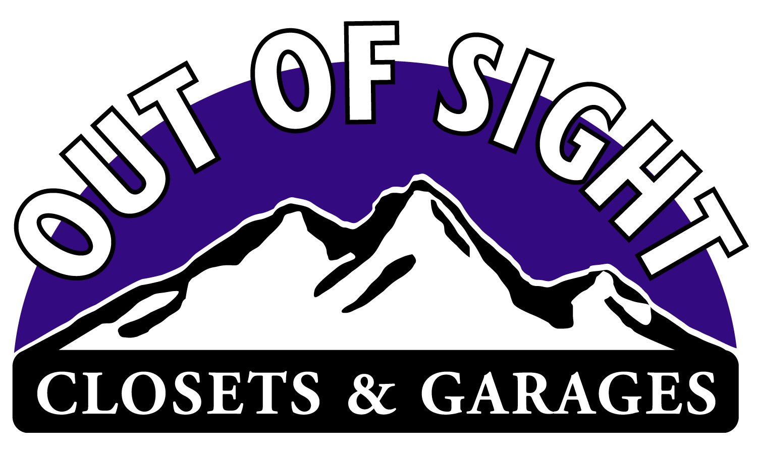Out of Sight Closets &amp; Garages 