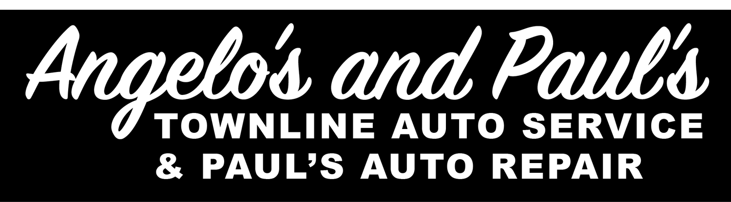 Angelo&#39;s and Paul&#39;s Townline Auto Service