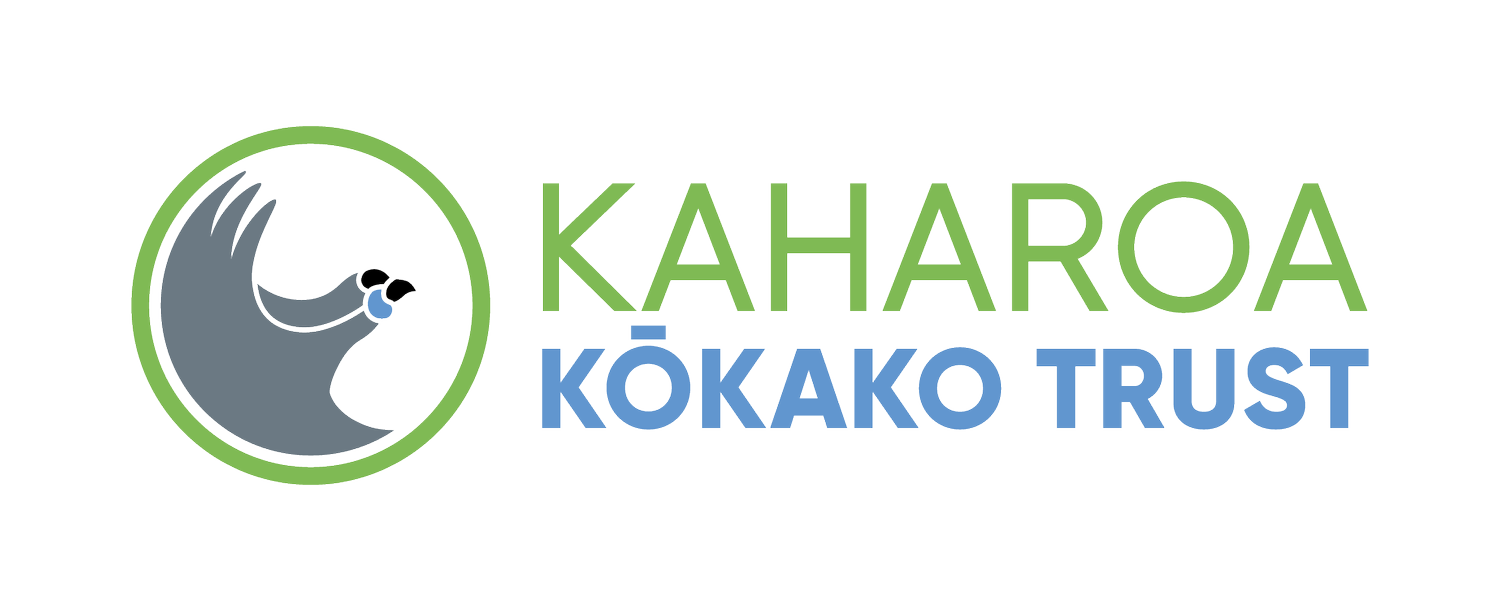 Kaharoa Kokako Trust