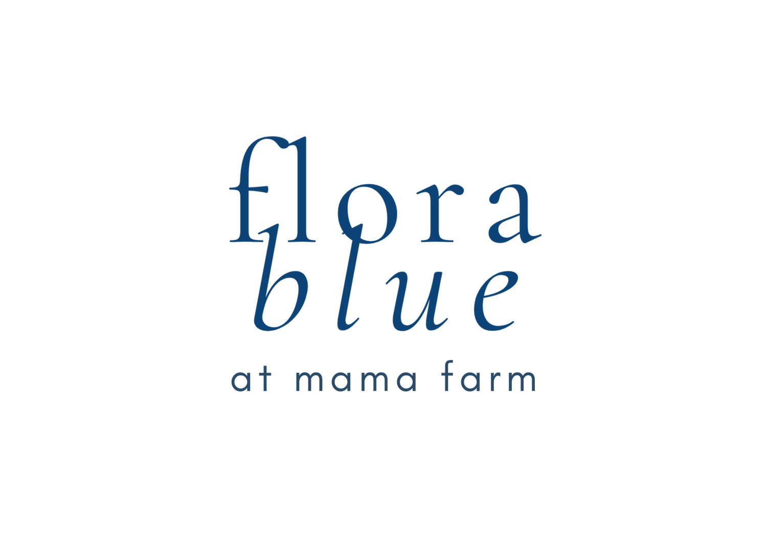 flora blue