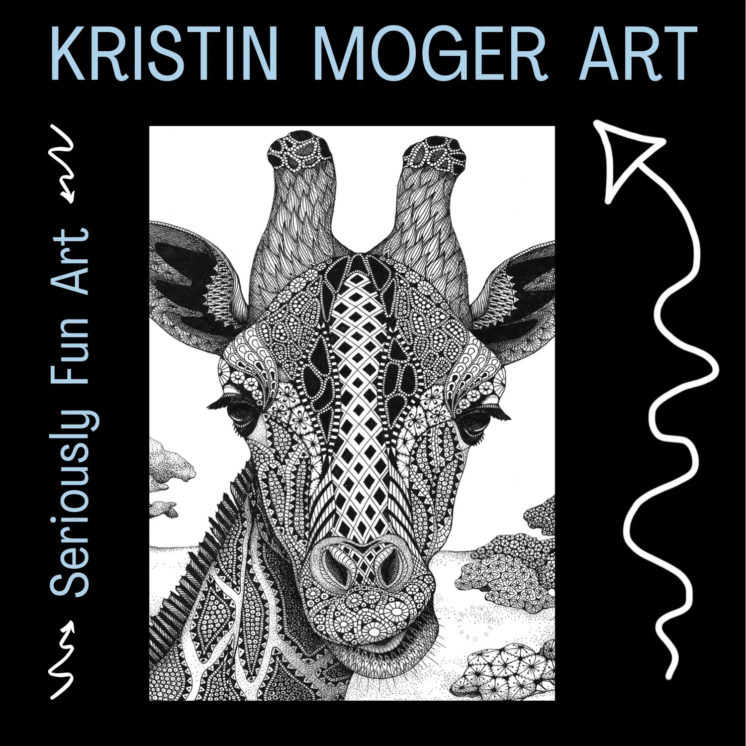 KRISTIN MOGER ART