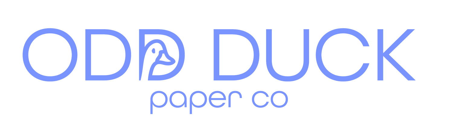 Odd Duck Paper Co.