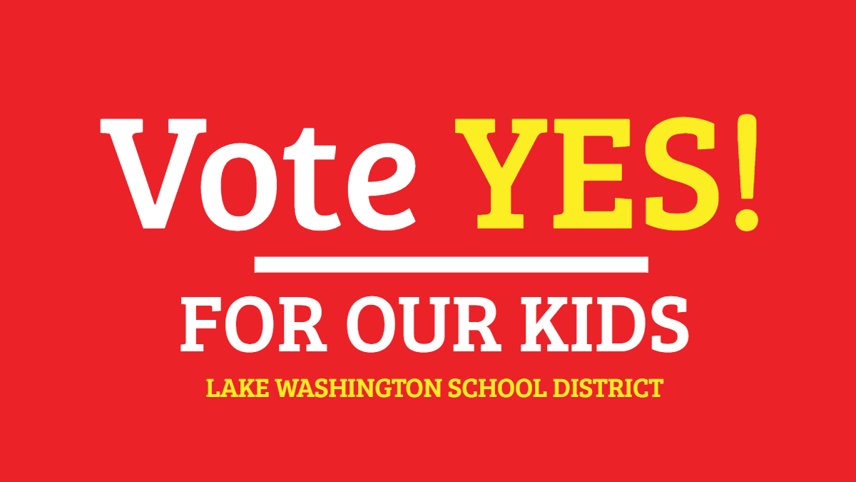 Vote Yes for Our Kids