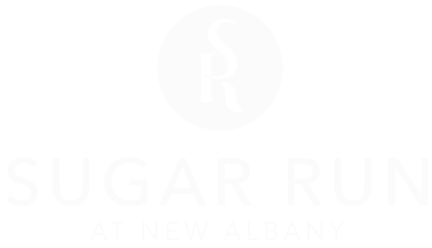 Sugar Run at New Albany