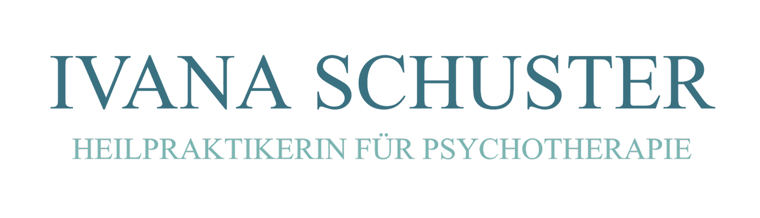 Ivana Schuster I Heilpraktikerin für Psychotherapie und Traumatherapeutin I Privatpraxis in München