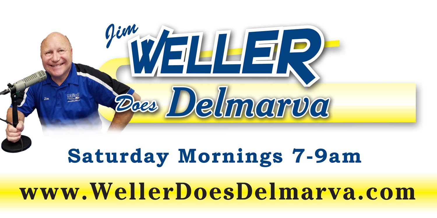Weller Does Delmarva
