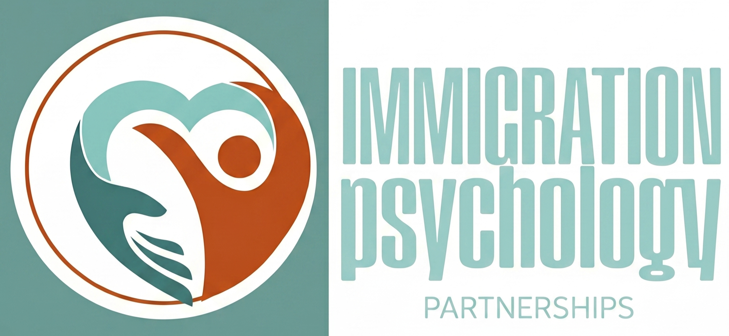 Immigration Psychology Partnerships
