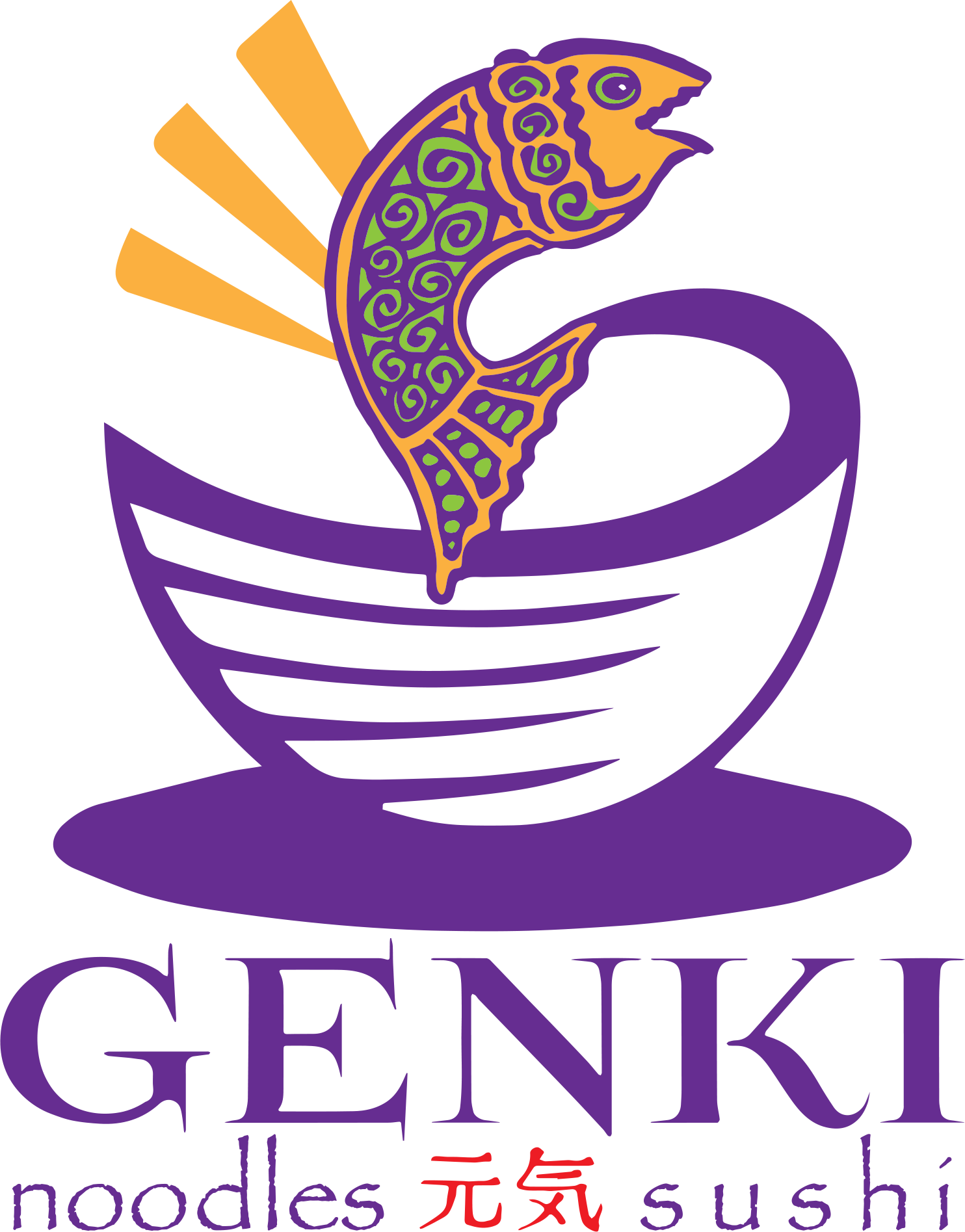 Genki Prado - New 