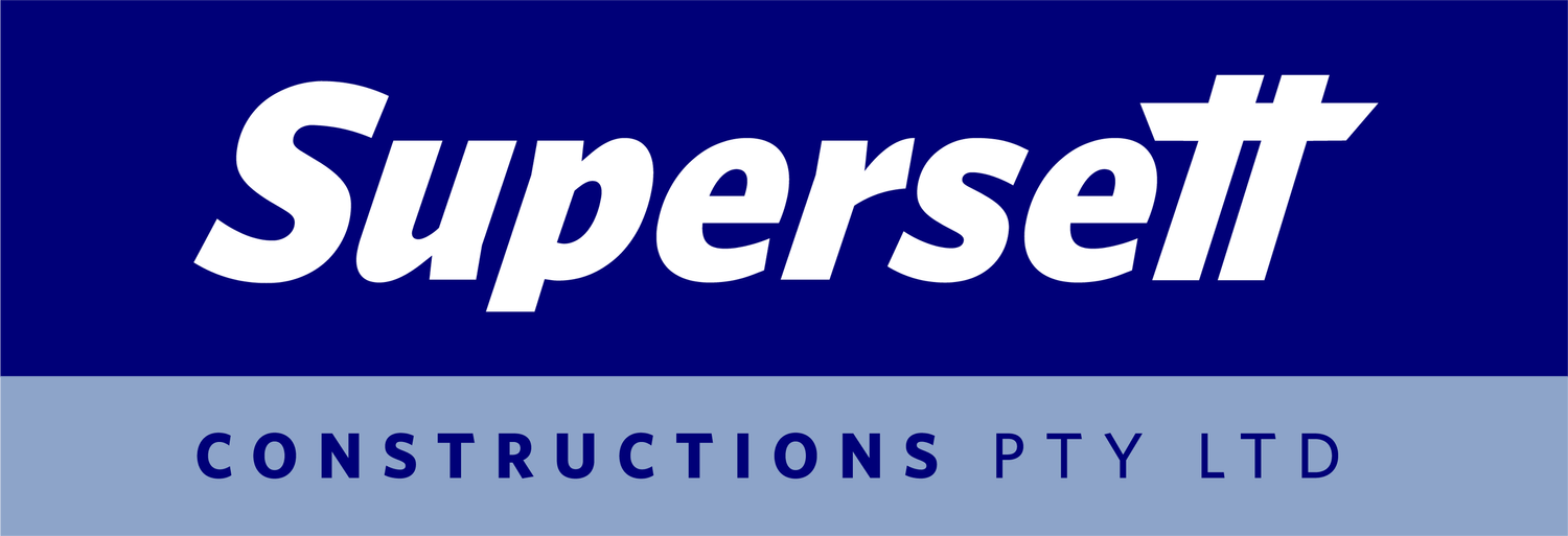 Supersett Constructions Pty Ltd