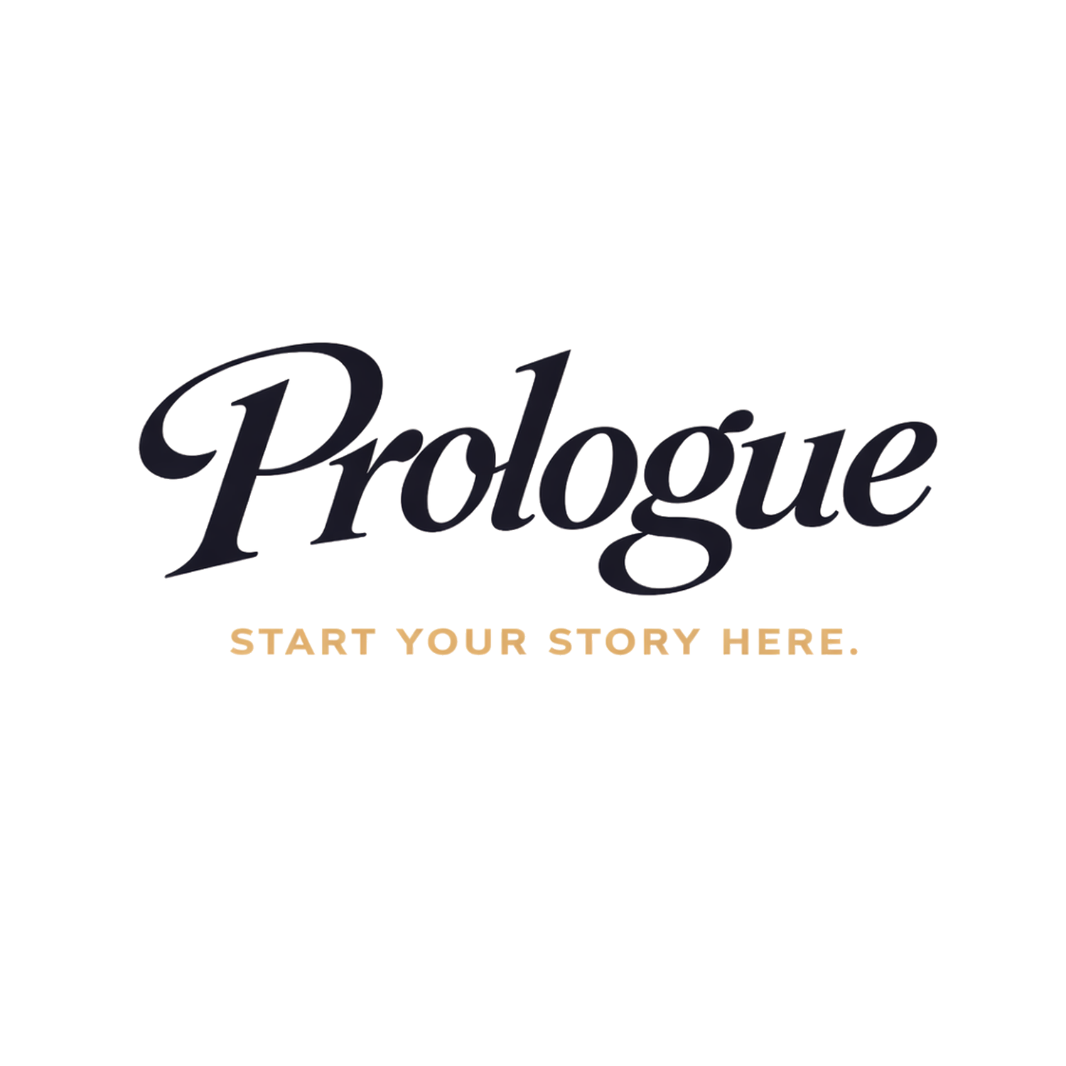 Prologue