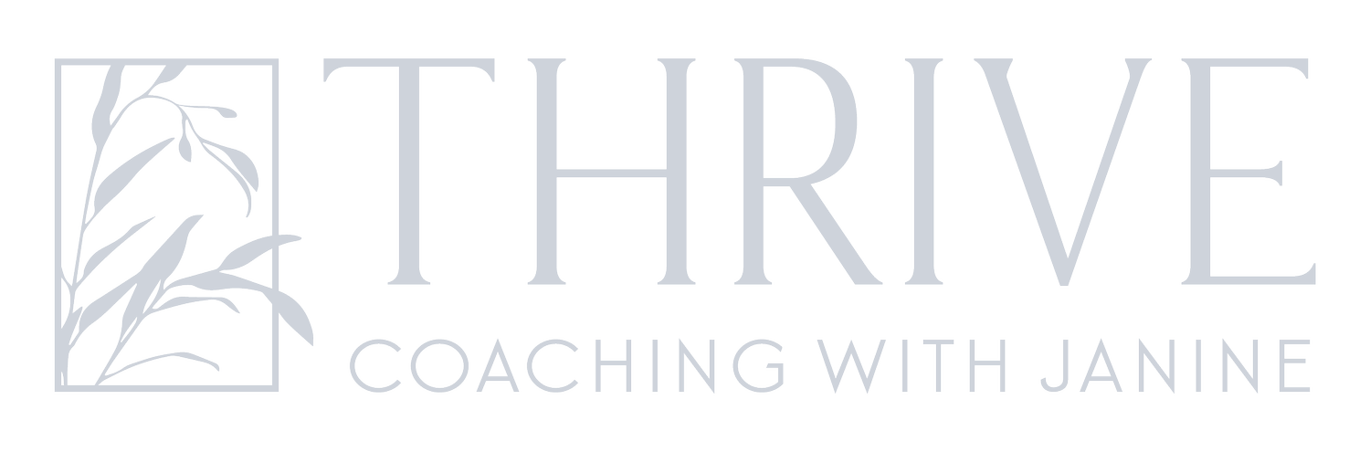 Thrive ADHD Coaching with Janine  